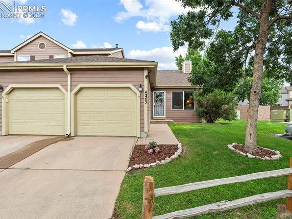 4243 Hunting Meadows Cir, Colorado Springs, CO 80916