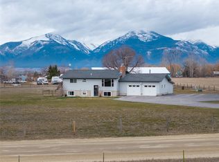 1170 Three Mile Creek Rd, Stevensville, MT 59870