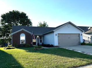 1526 Osprey Way, Greenwood, IN 46143