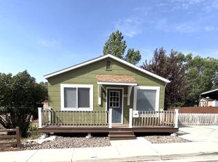 220 E 3rd North St, Green River, WY 82935