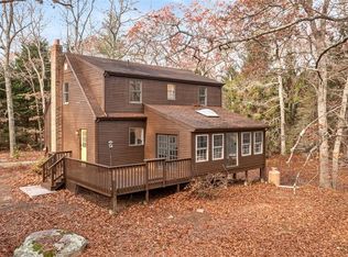 135 Ross Hill Rd, Charlestown, RI 02813