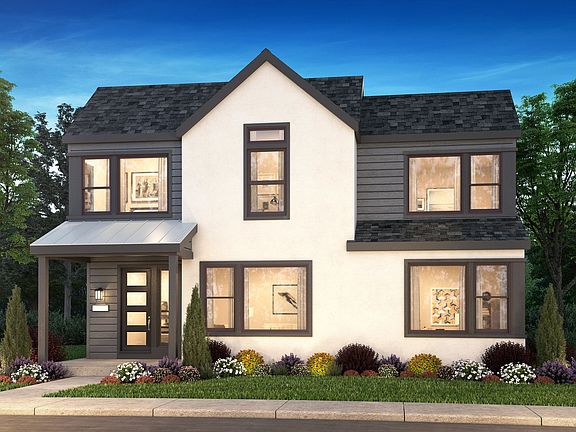 Maya Plan - Exterior A