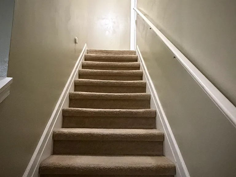 stairs ;-)
