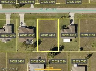 1934 NE 14th Ter, Cape Coral, FL 33909