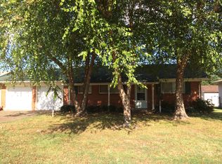 508 Belmont Rd, Muskogee, OK 74403