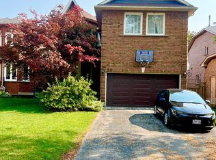 29 Estoril St #BASEMENT, Richmond Hill, ON