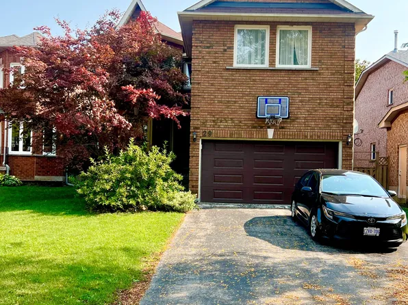 29 Estoril St #Basement, Richmond Hill, ON L4C 0B6