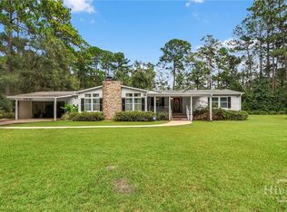 1241 Minton Road NE, Townsend, GA 31331
