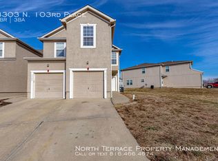 3303 N 103rd Pl, Kansas City, KS 66109