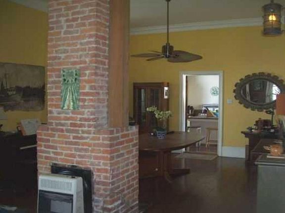 Living Room to Dining Room