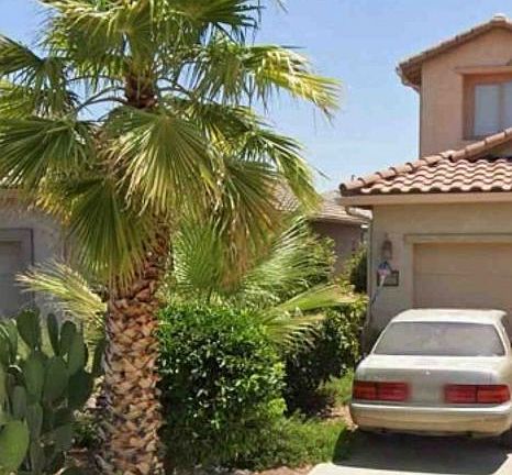 Property Side View