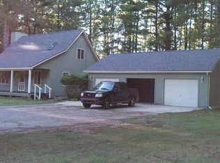446 Pine Acres Dr, Roscommon, MI 48653