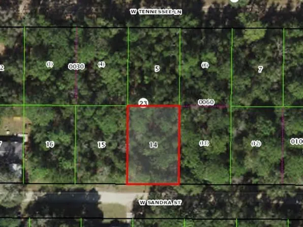 9601 W Sandra St #14, Crystal River, FL 34428