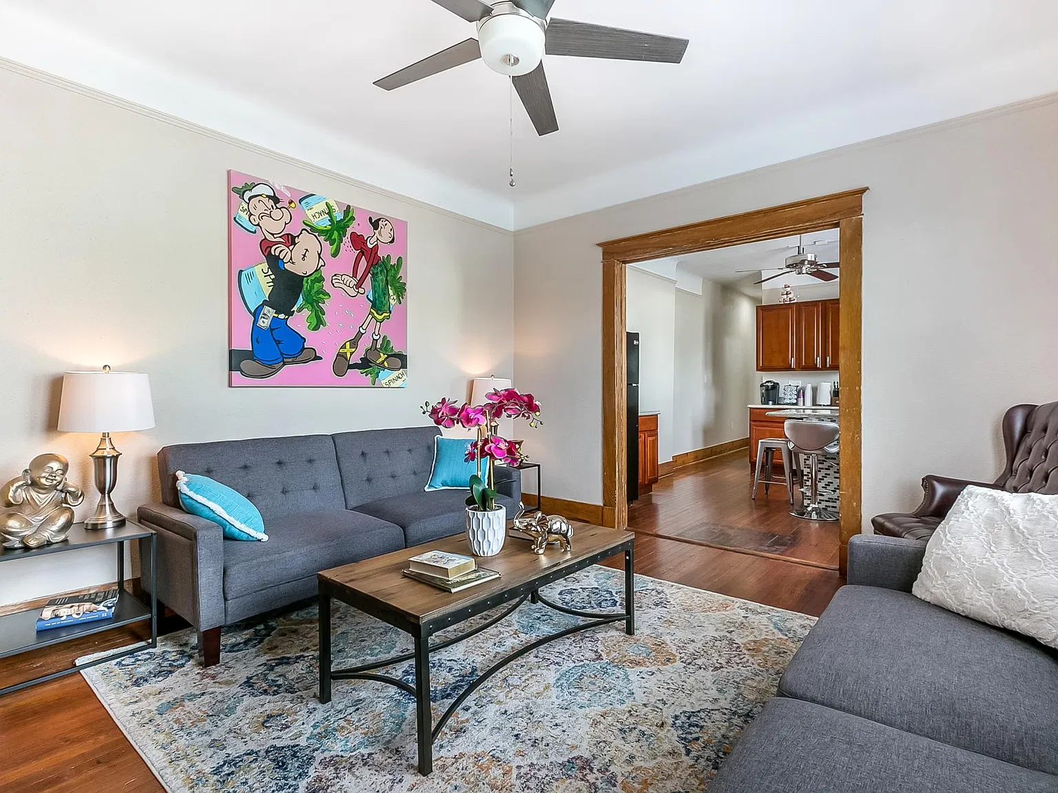 2 bed, 950 sqft, $1,075 — Photo 3