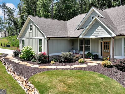 989 Yonah Lake Dr, Sautee Nacoochee, GA, 30571