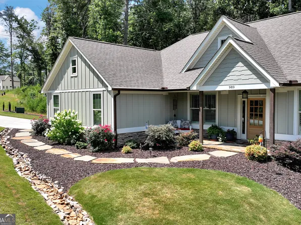 989 Yonah Lake Dr, Sautee Nacoochee, GA 30571