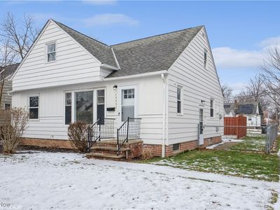 24861 Puritan Rd, Euclid, OH, 44123