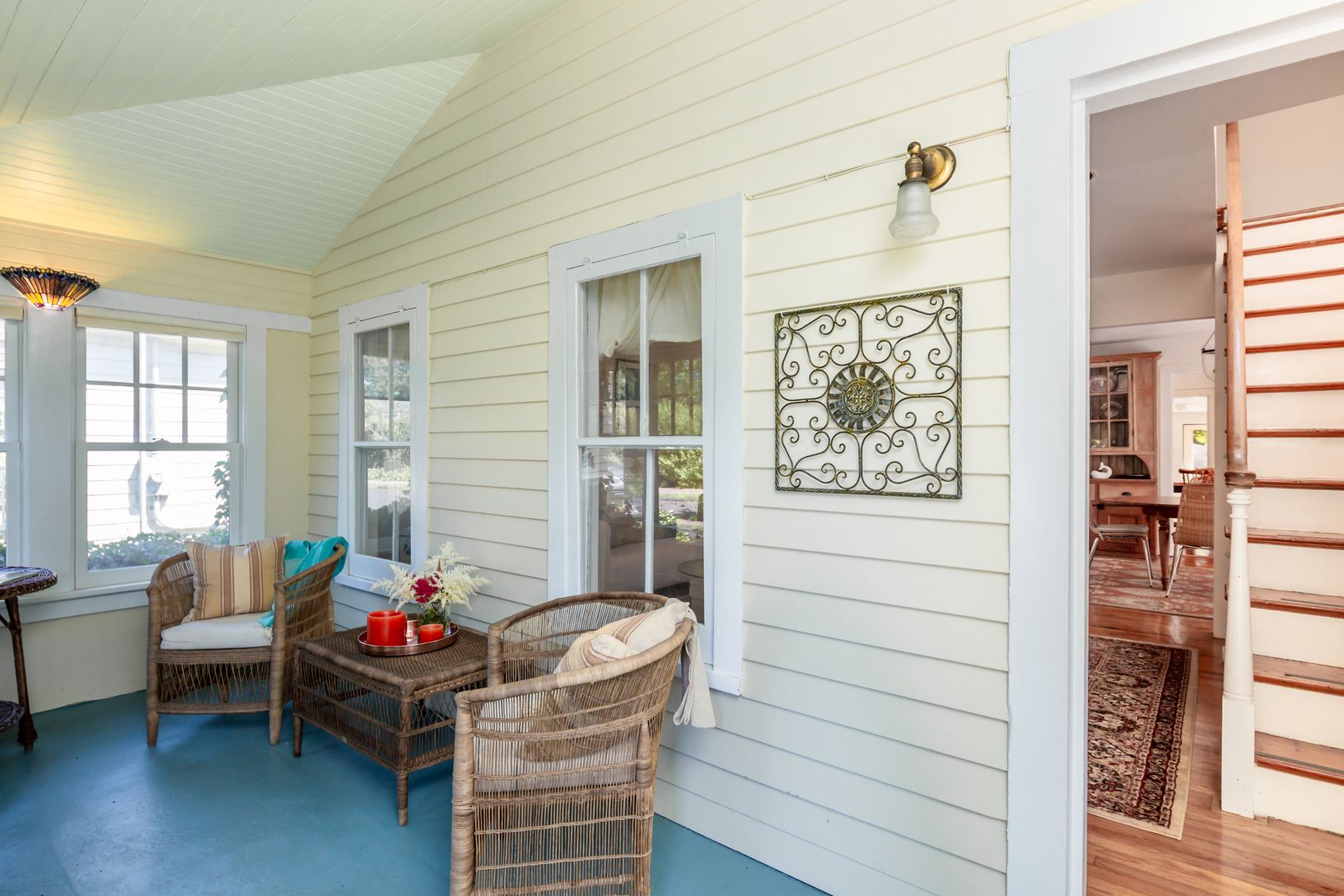  Charming Front Porch