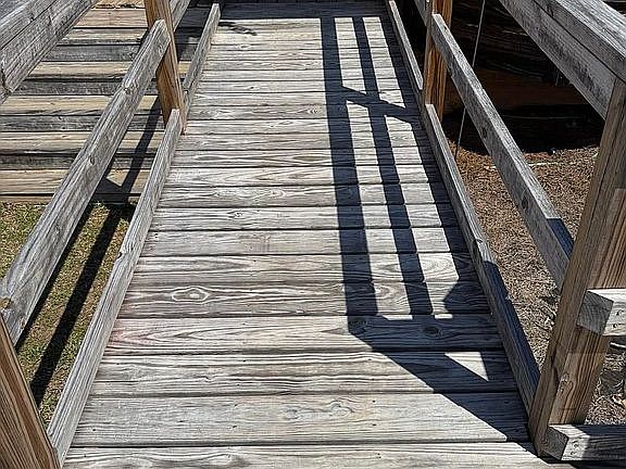 Handicap Ramp