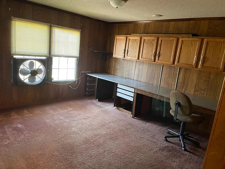 3rd bedroom/office
