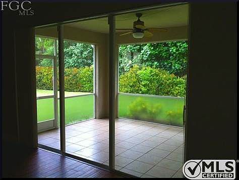Large Screened-in Lanai