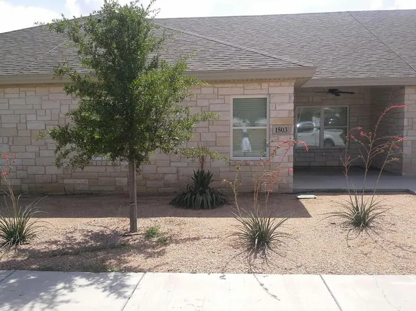 1503 Club Dr, Midland, TX 79701