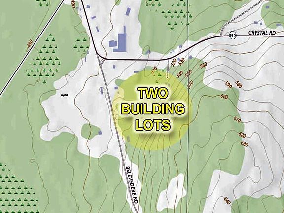 3rd image of Lot 1 Belvedere Road