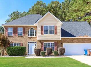 154 Sanders Walk, McDonough, GA 30252
