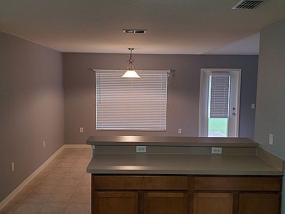 Bar and breakfast nook