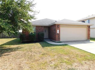 100 Adamae Ln, Hutto, TX 78634