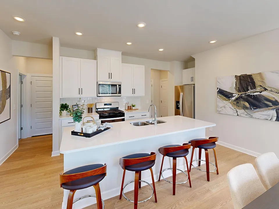 Gramercy Woods