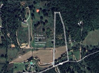 8902 Spanker Creek Rd, Bentonville, AR 72712