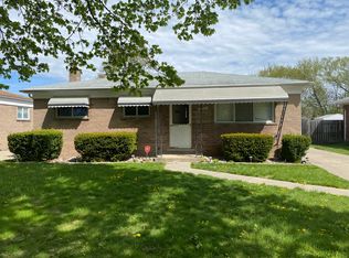 12025 Belmont Ave, Warren, MI 48089