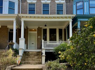 1742 Kilbourne Pl NW, Washington, DC 20010