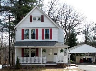 46 Lincoln St, Lexington, MA 02421