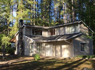 111 N Mount Noyes Way, Hoodsport, WA 98548