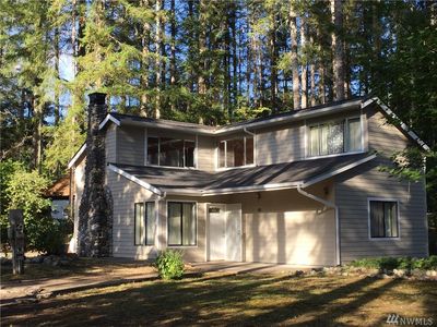 111 N Mount Noyes Way, Hoodsport, WA, 98548