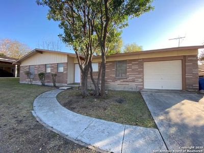 4818 Lyceum Dr, San Antonio, TX, 78229