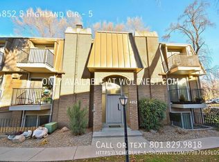 4852 S Highland Cir APT 5, Holladay, UT 84117