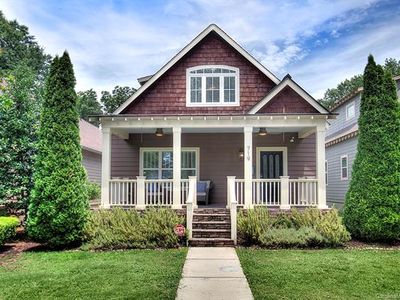 719 E 35th St, Charlotte, NC, 28205