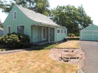 7820 SE Crystal Springs Blvd, Portland, OR 97206