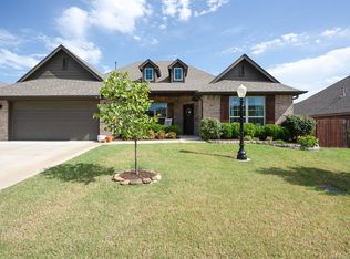 10555 E 141st Ct N, Collinsville, OK 74021