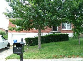 3604 Bold Bidder Dr, Lexington, KY