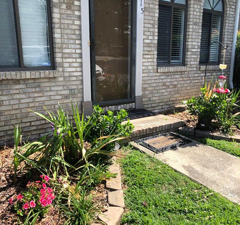 Front entrance