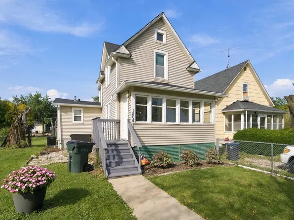 1808 Hermon Ave, Zion, IL 60099