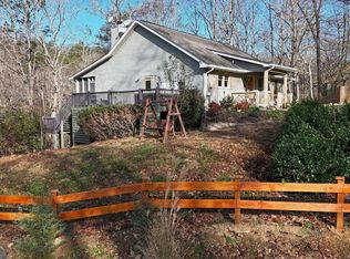1298 Cherokee Trl, Young Harris, GA 30582