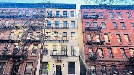 Aurora at 356 West 48th Street in Hell&#39;s Kitchen