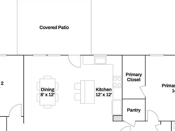 Optional Covered Patio