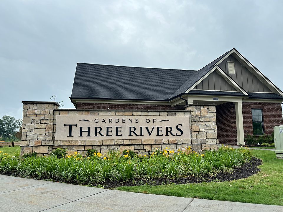Welcome to the Gardens of Three Rivers