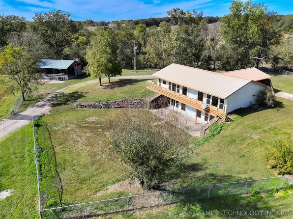 467875 Highway 62, Westville, OK 74965